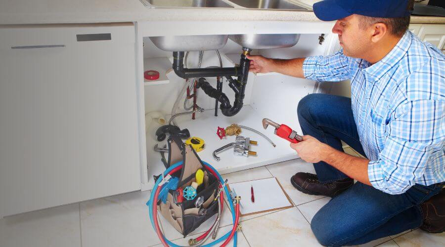 Expert burst pipe repair services in Shippensburg, PA